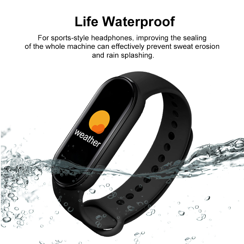 M6 Smart Watch Men Women Fitne – обзор и цена Android Smartwatch Accessories