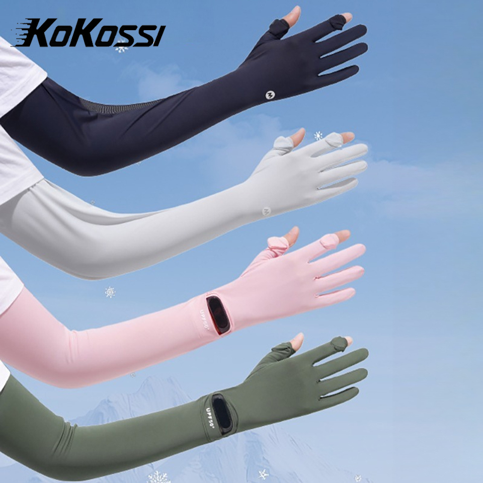 KoKossi Summer Women's Arm Cov – обзор и цена Watch Face Protector