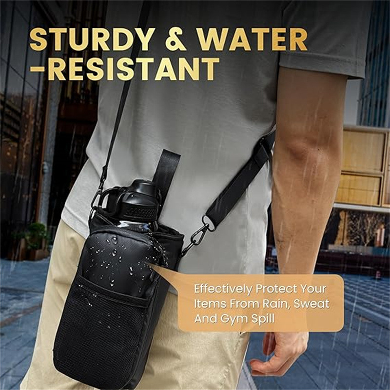 Adjustable Magnetic Water Bott – обзор и цена Rugged Sport Strap