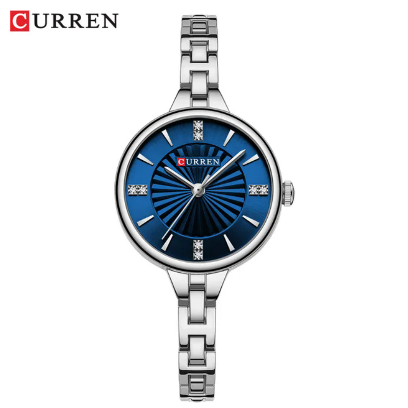 CURREN 9097 Women's Casual Qua – обзор и цена Smartwatch Guess