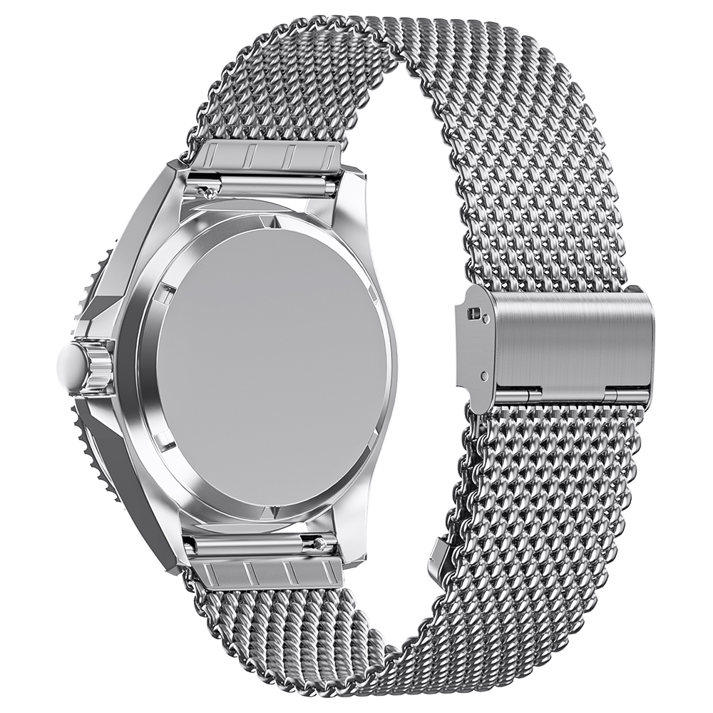 18mm 20mm 22mm 24mm Bands Univ – обзор и цена Stainless Mesh Band