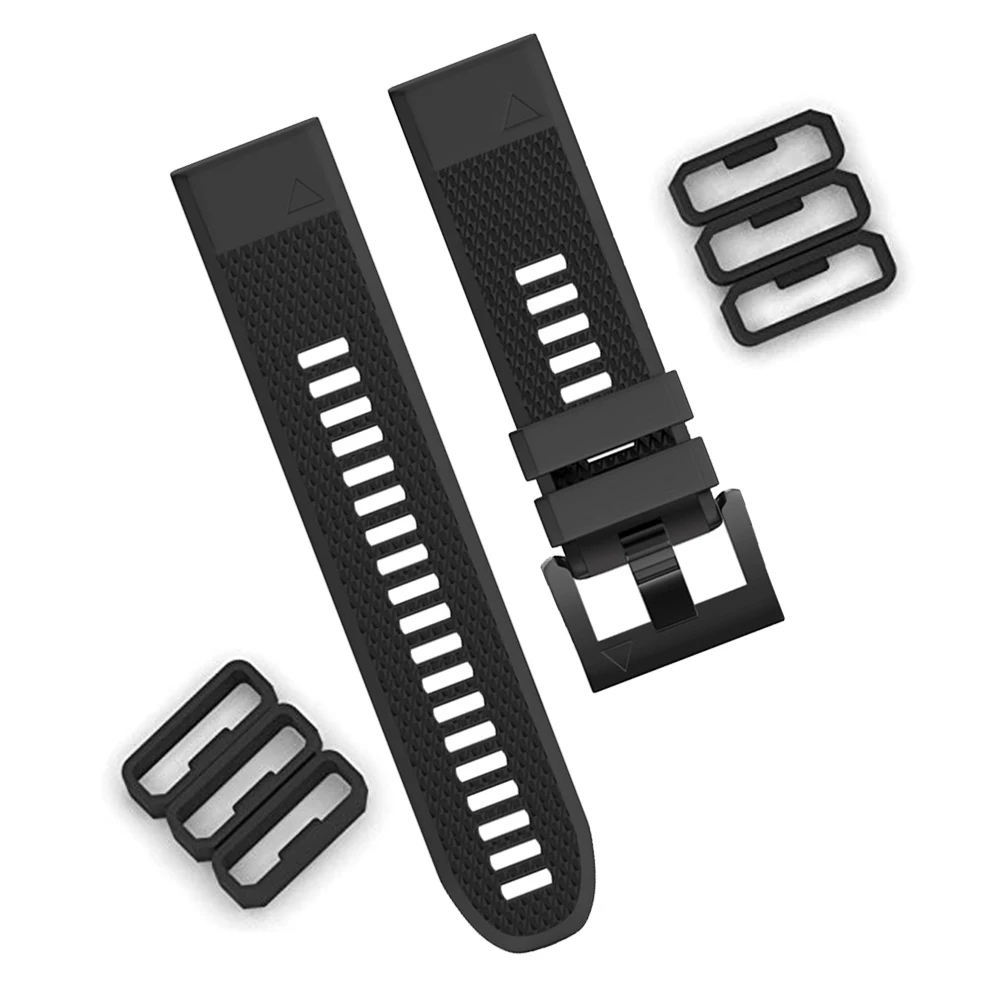 For Garmin Forerunner 945/935/ – обзор и цена Silicone Band Replacement