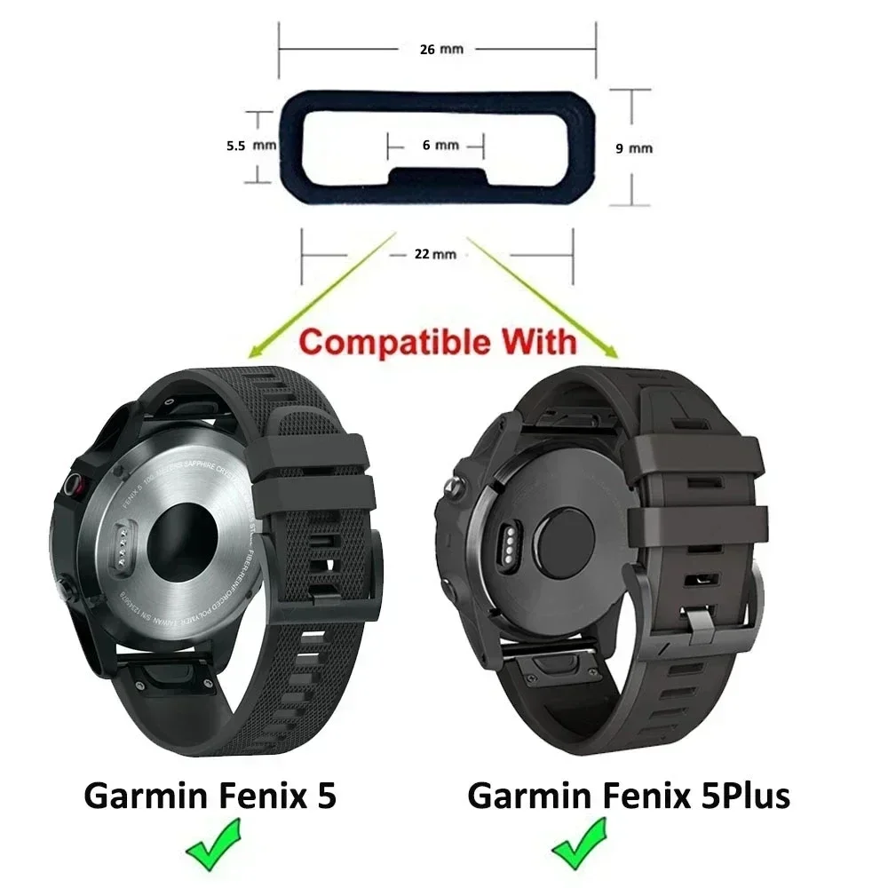 For Garmin Forerunner 945/935/ – обзор и цена Silicone Band Replacement