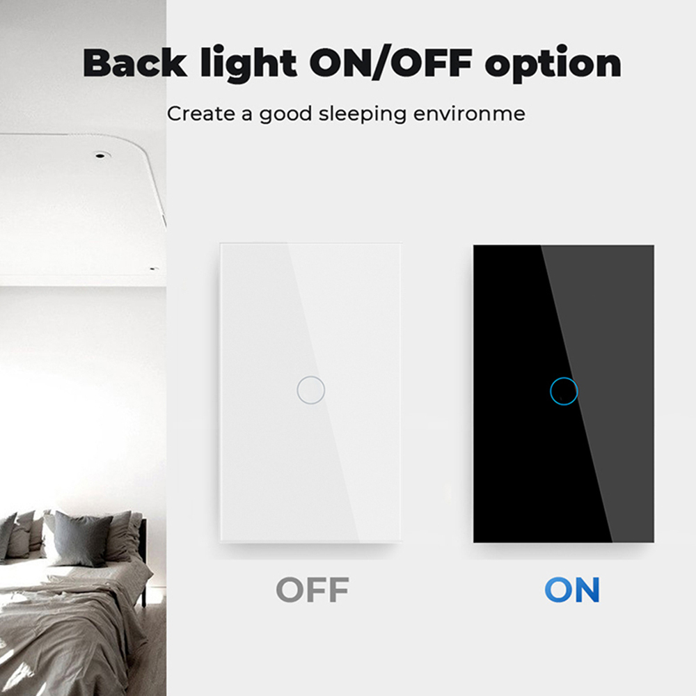Tuya Zigbee Smart Switch US St – обзор и цена Smart Accessories