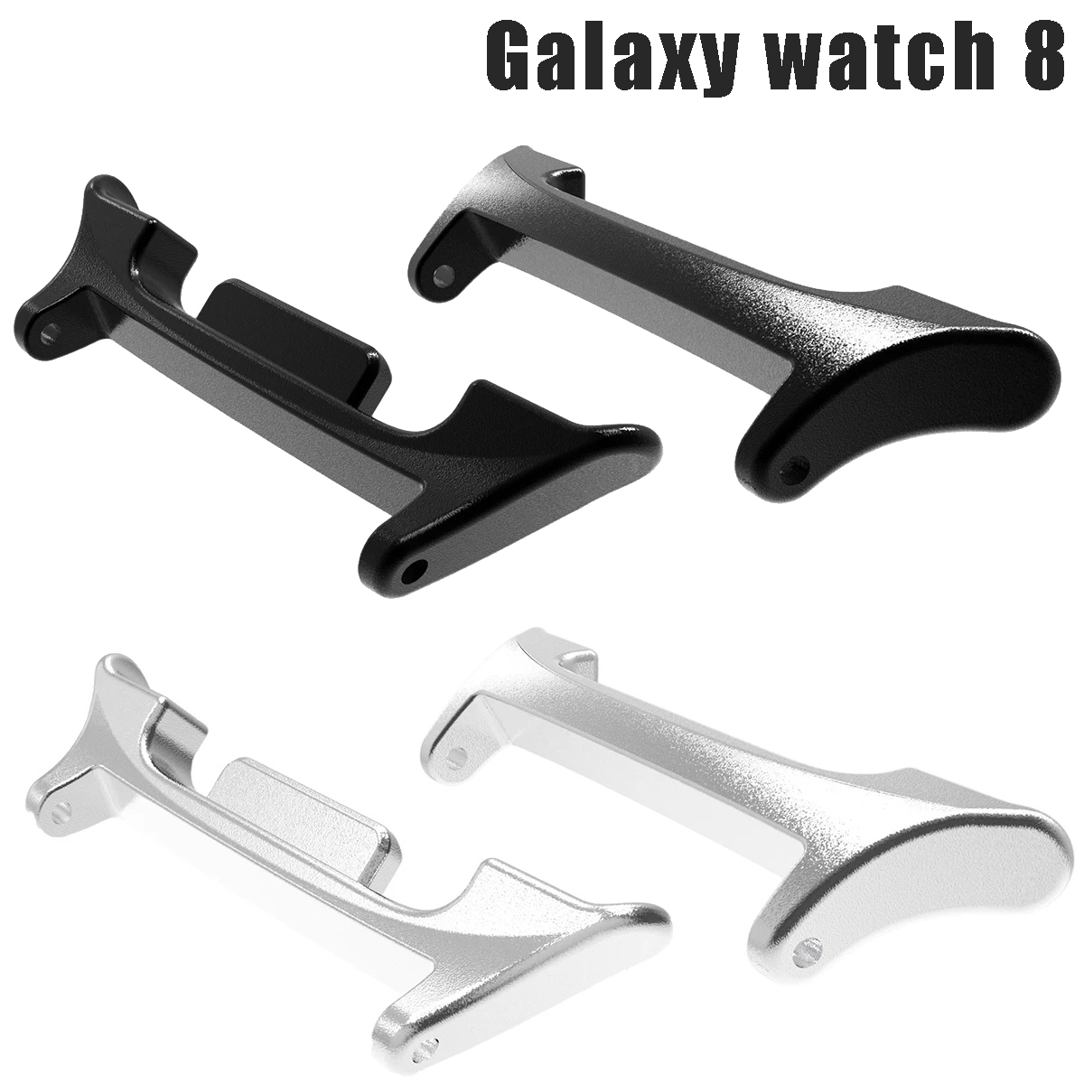 2PCS Adapter For Samsung Galax – обзор и цена Samsung Smartwatch Accessories