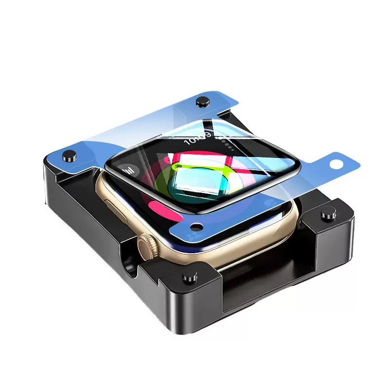 3pcs Screen Protector For Appl – обзор и цена Smartwatch Case