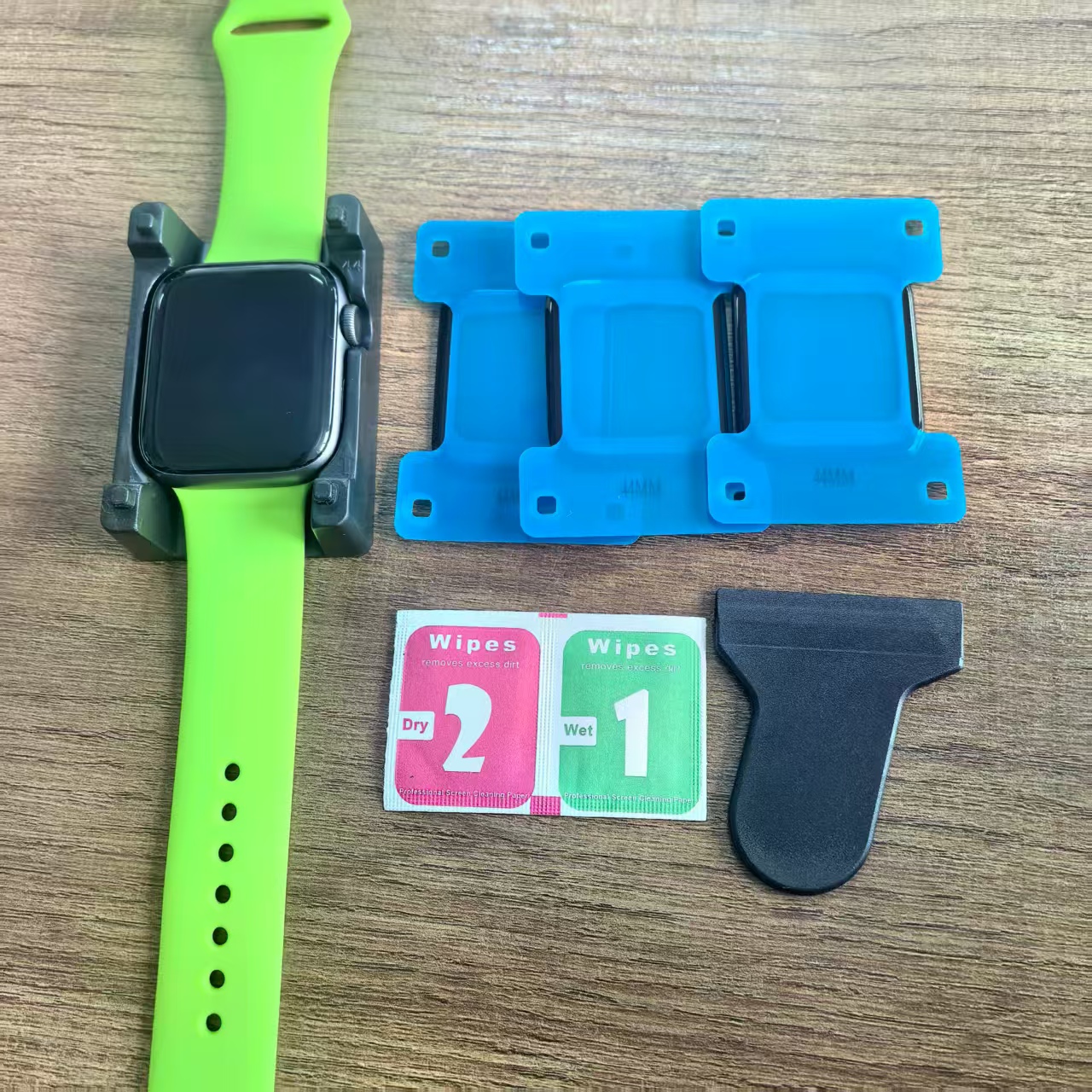3pcs Screen Protector For Appl – обзор и цена Smartwatch Case