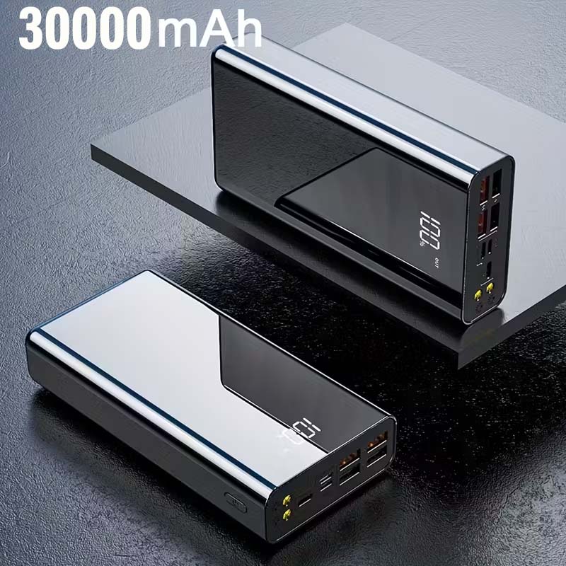 Portable Charger 30000mah Powe – обзор и цена Watch Charger Cable