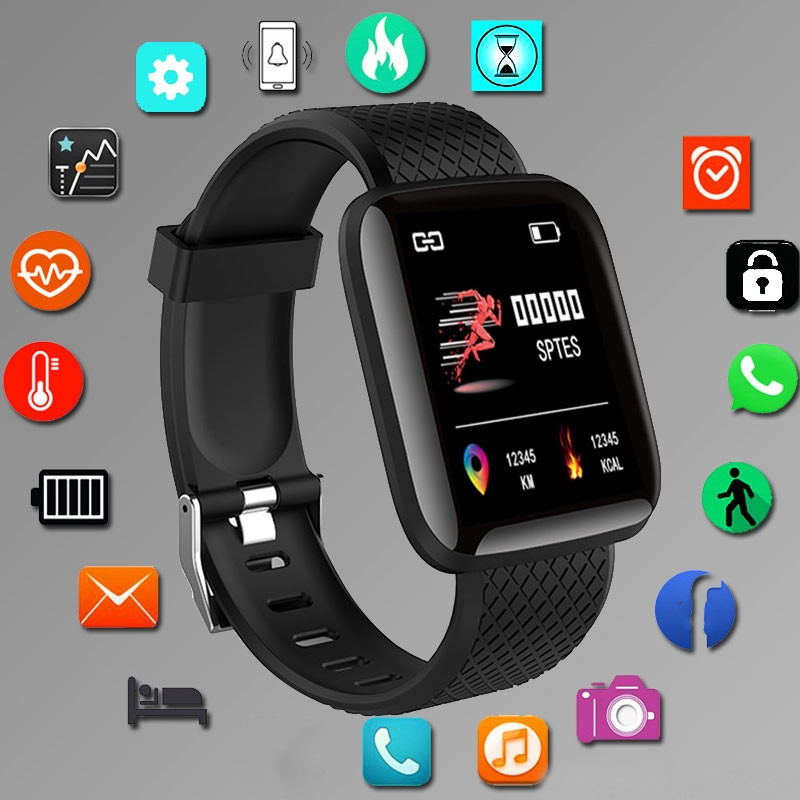 Sport Smartwatch Fitness Brace – обзор и цена Android Smartwatch Accessories