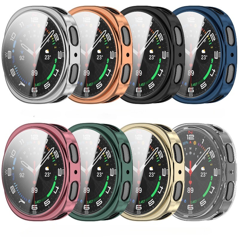 Silicone TPU Case for Samsung  – обзор и цена Samsung Smartwatch Accessories