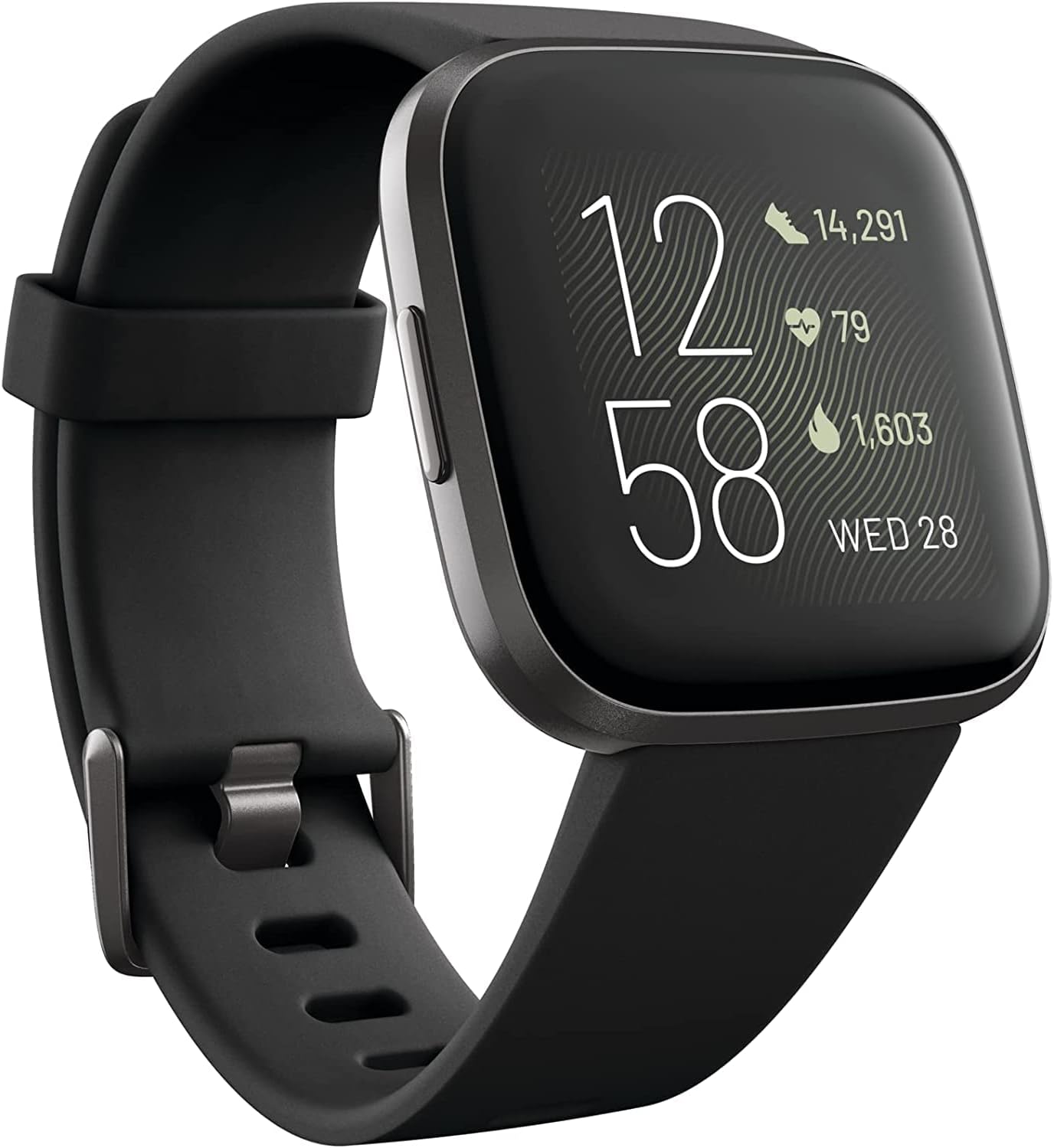 Fitbit Versa 2 Health and Fitn – обзор и цена Smartwatch Face