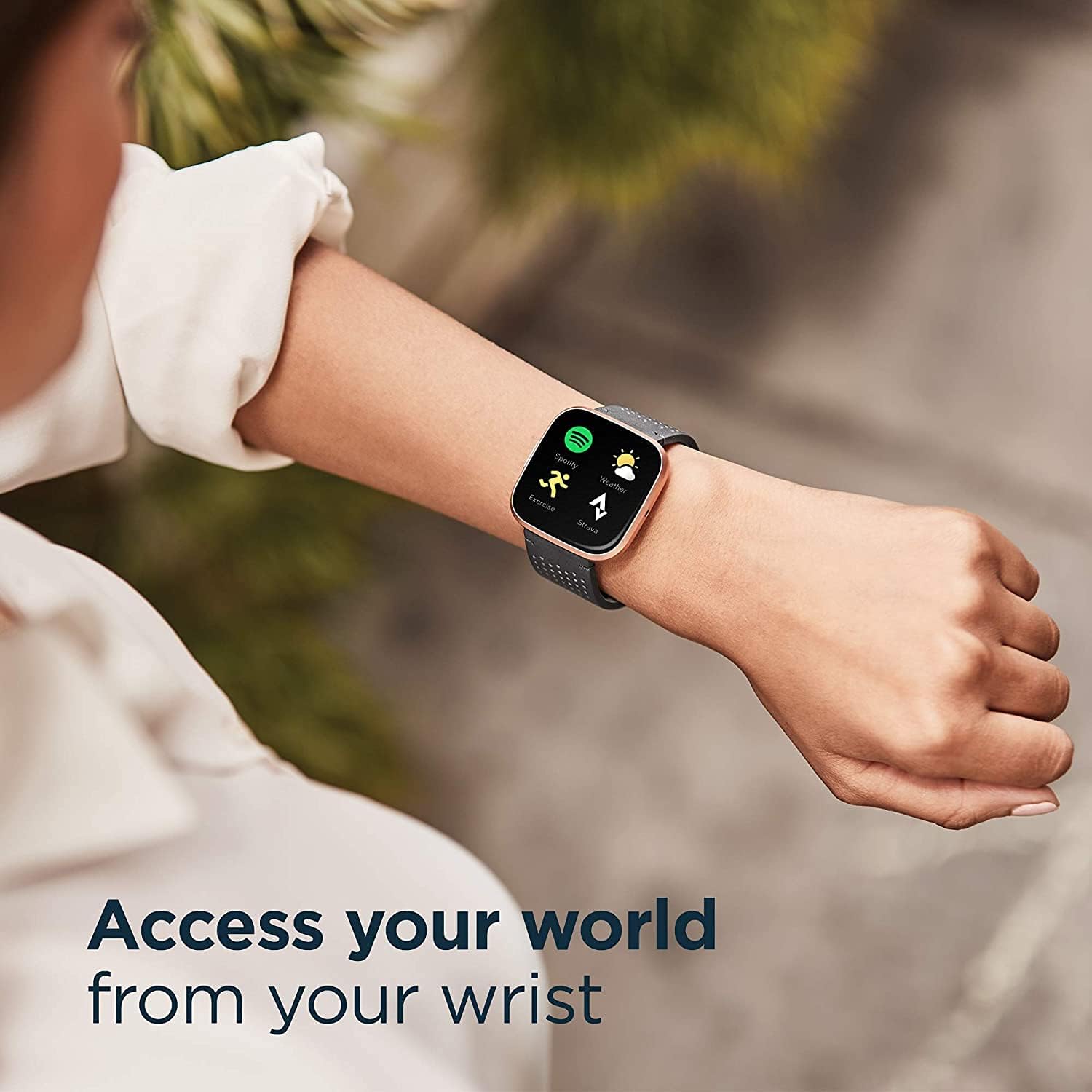 Fitbit Versa 2 Health and Fitn – обзор и цена Smartwatch Face