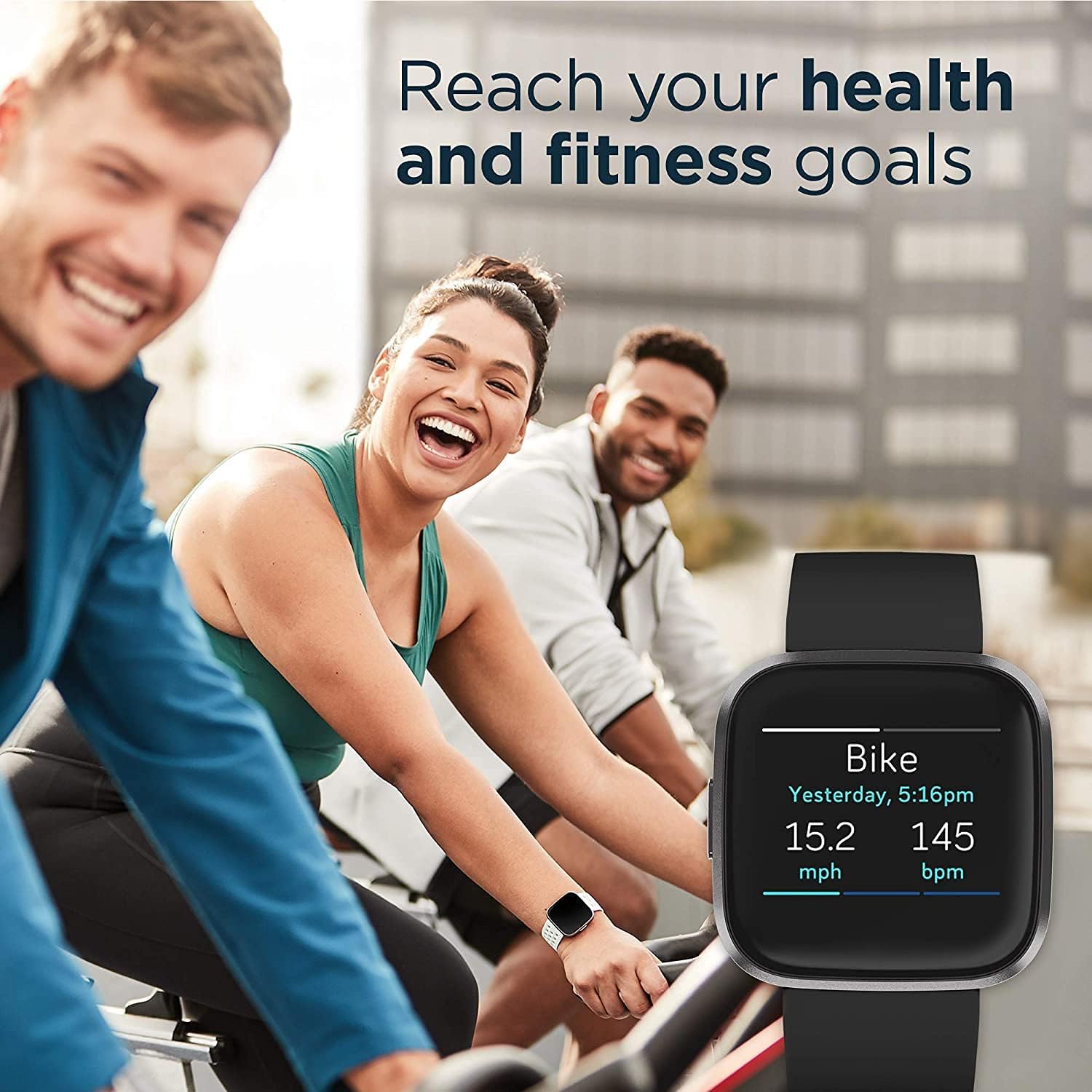 Fitbit Versa 2 Health and Fitn – обзор и цена Smartwatch Face