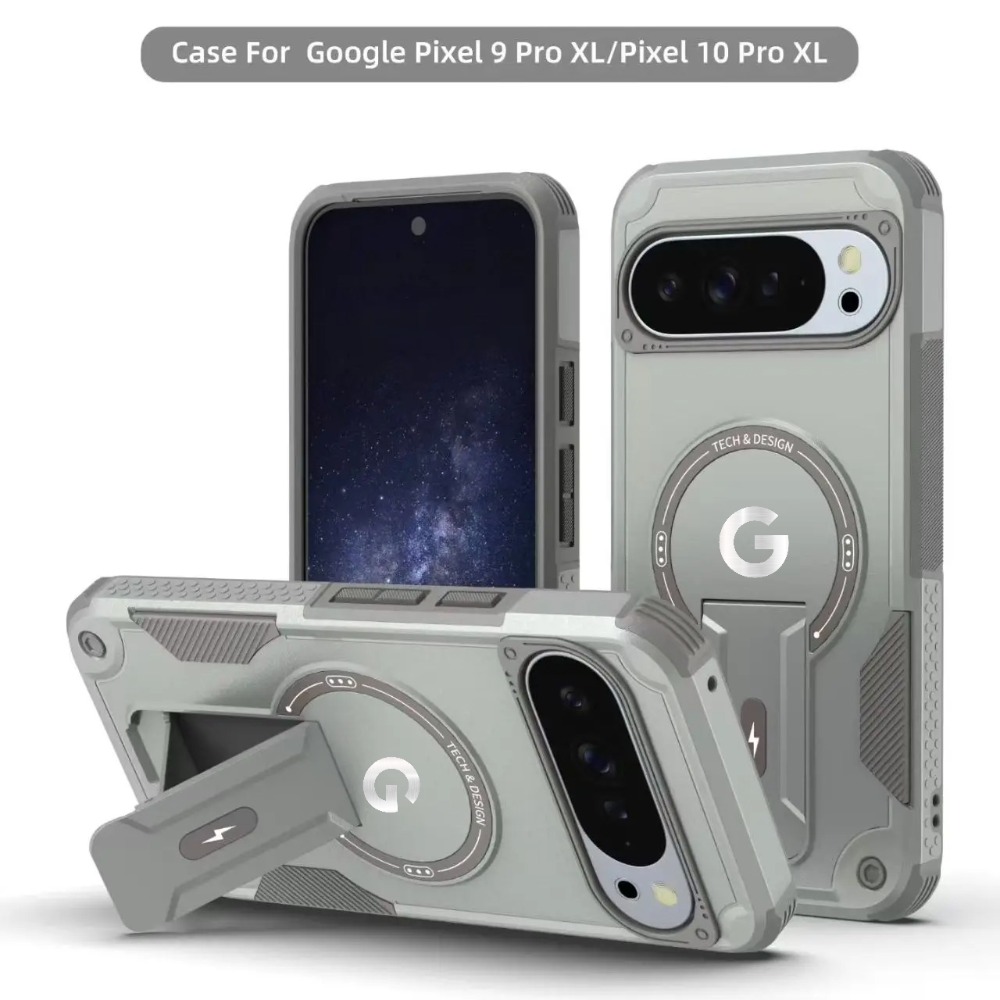 Military Armor Anti-Drop Rugge – обзор и цена Magnetic Charging Stand