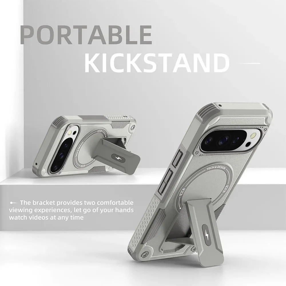 Military Armor Anti-Drop Rugge – обзор и цена Magnetic Charging Stand
