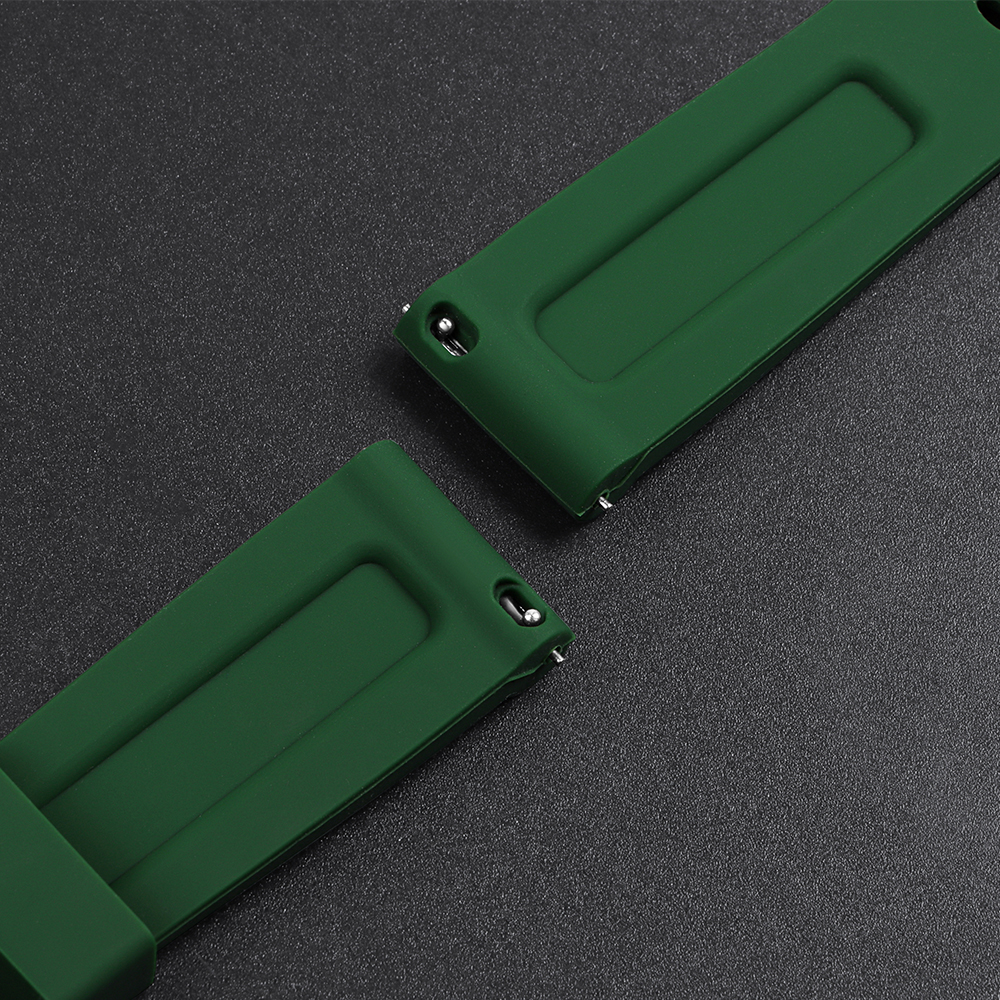 20mm 22mm 24mm 26mm Silicone W – обзор и цена Fossil Smartwatch Accessories