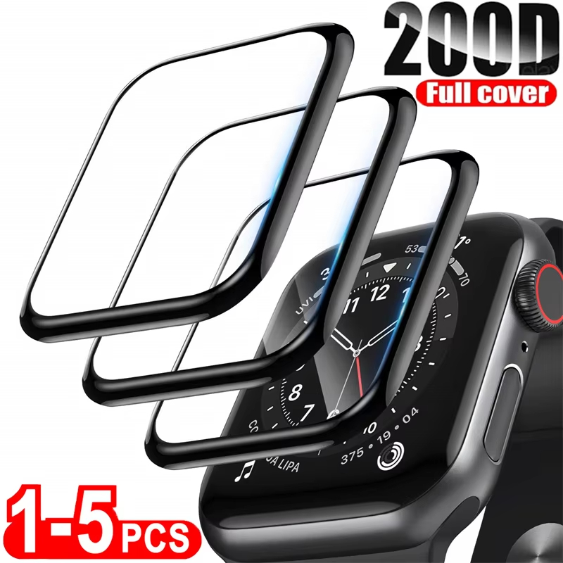 Protector Film For Apple Watch – обзор и цена Smartwatch Case