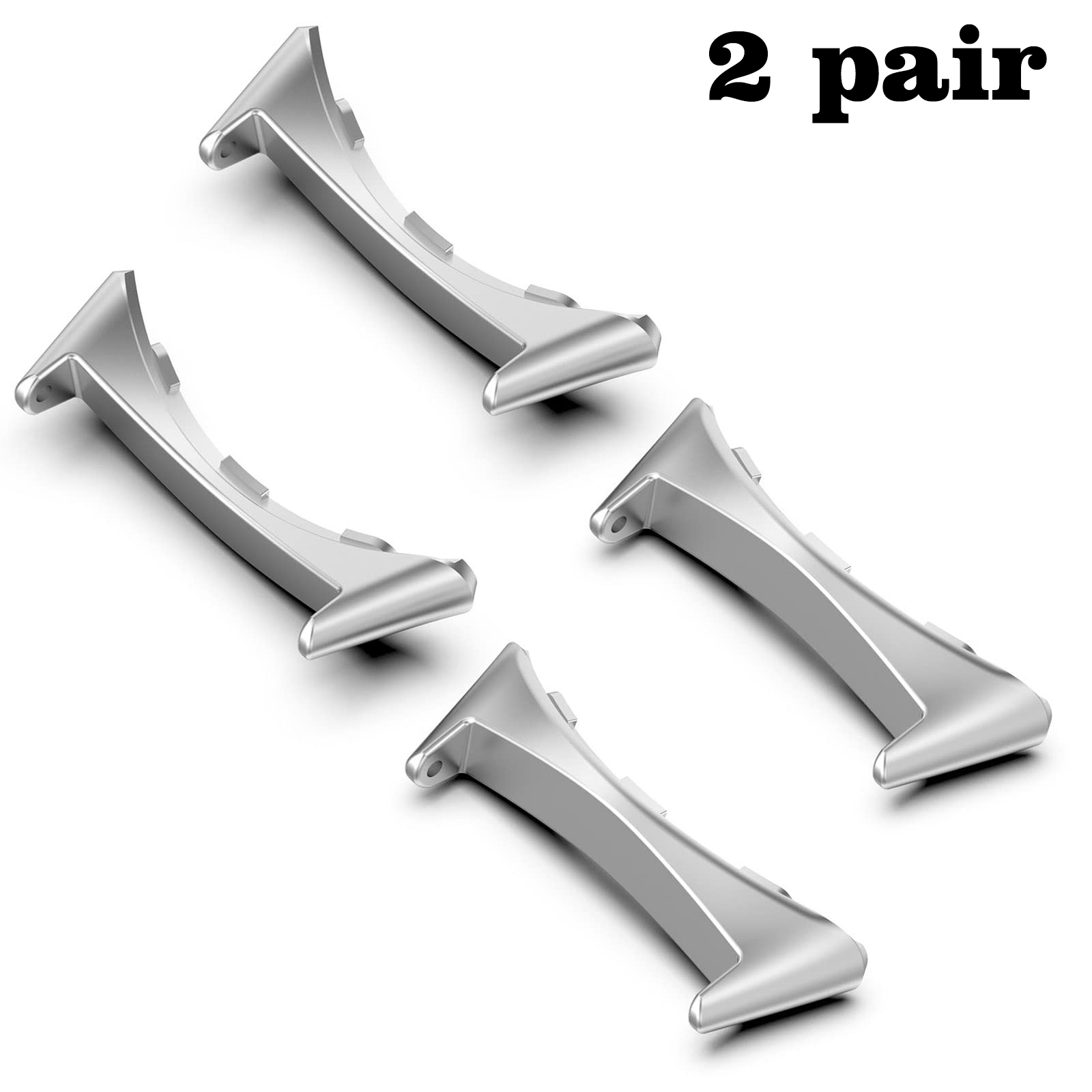 1/2 pair Metal Connector For G – обзор и цена Watch Band Connector