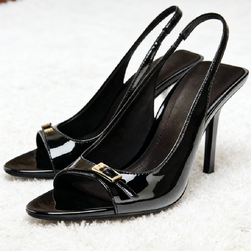 High Quality Patent Leather He – обзор и цена Leather Classic Strap