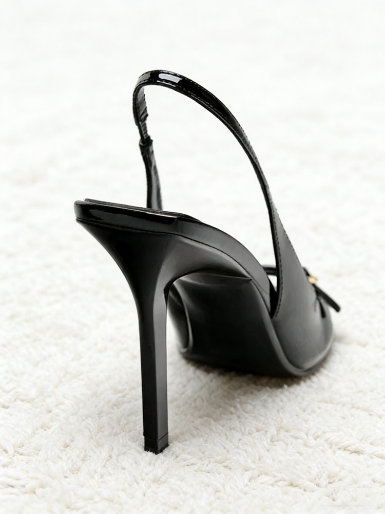 High Quality Patent Leather He – обзор и цена Leather Classic Strap