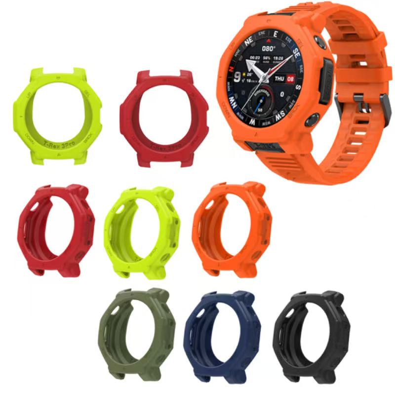 Soft TPU Case Cover For Huami  – обзор и цена Android Smartwatch Accessories