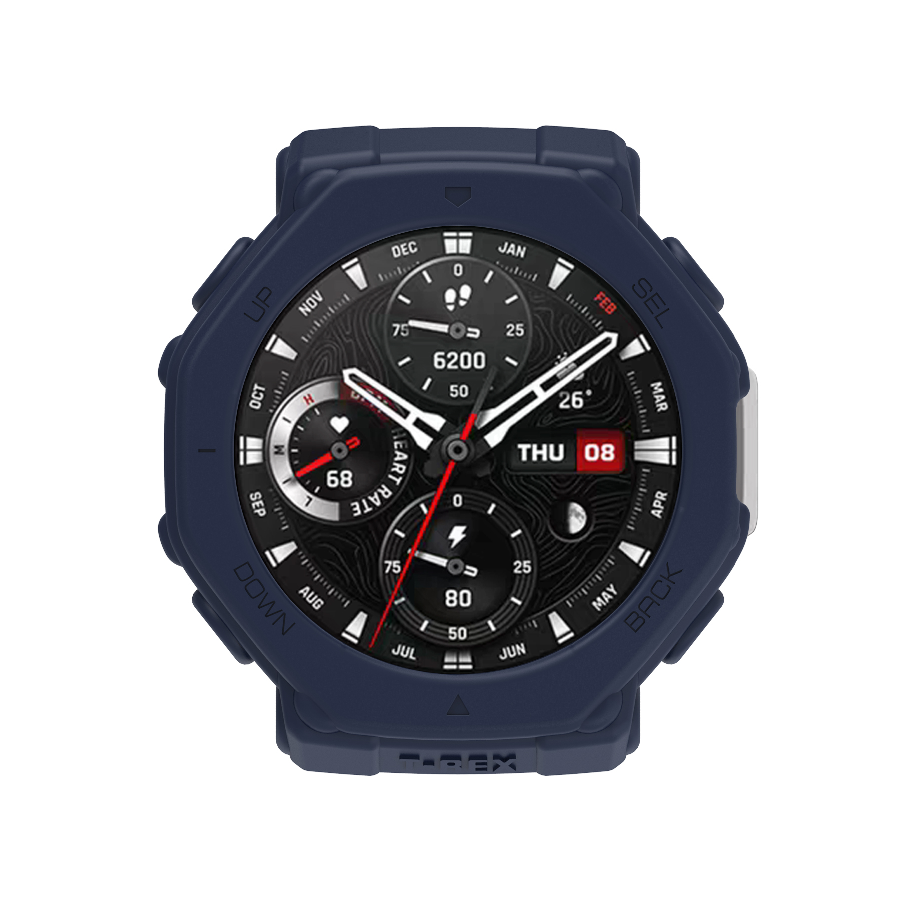 Soft TPU Case Cover For Huami  – обзор и цена Android Smartwatch Accessories