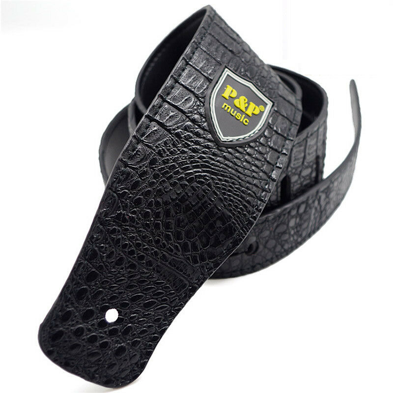 Pu Leather Classic Guitar Stra – обзор и цена Leather Classic Strap