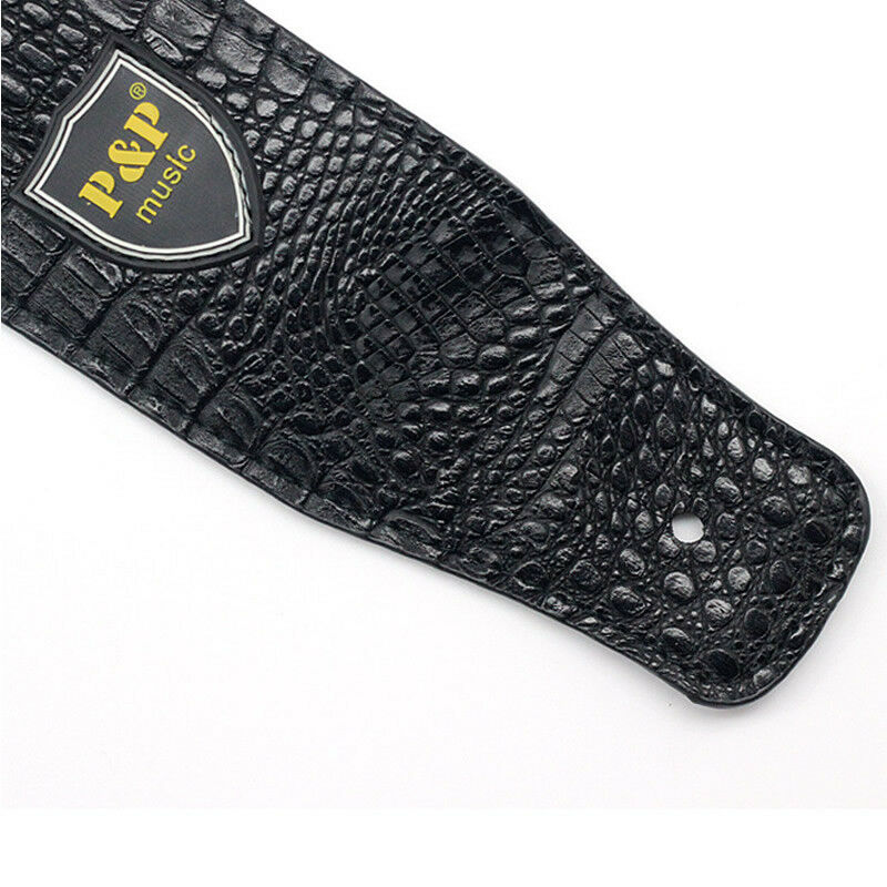Pu Leather Classic Guitar Stra – обзор и цена Leather Classic Strap