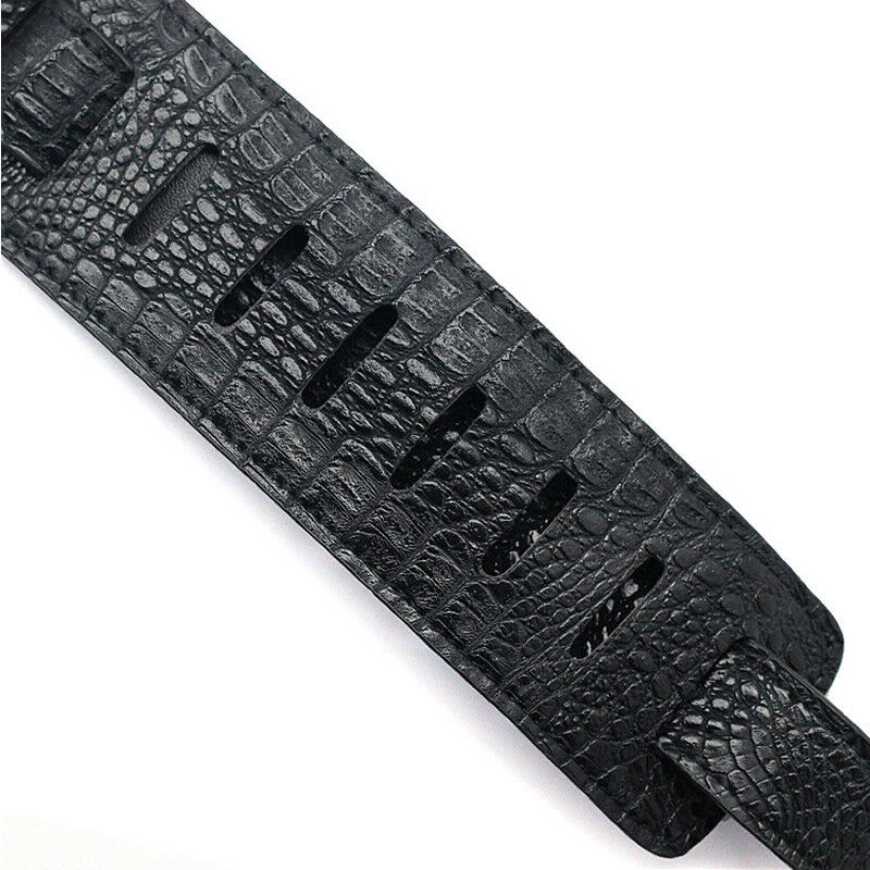 Pu Leather Classic Guitar Stra – обзор и цена Leather Classic Strap