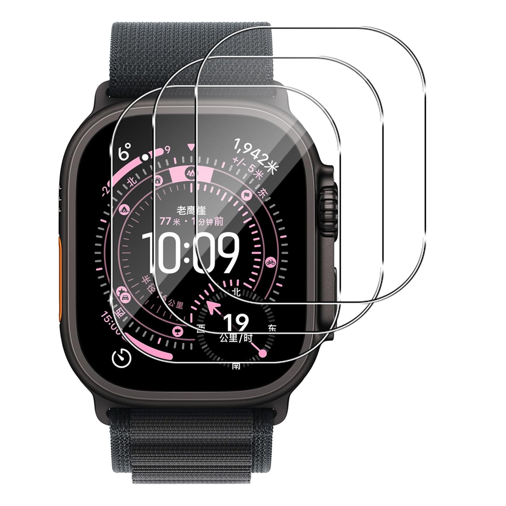 Tempered Glass For Apple Watch – обзор и цена Smartwatch Case