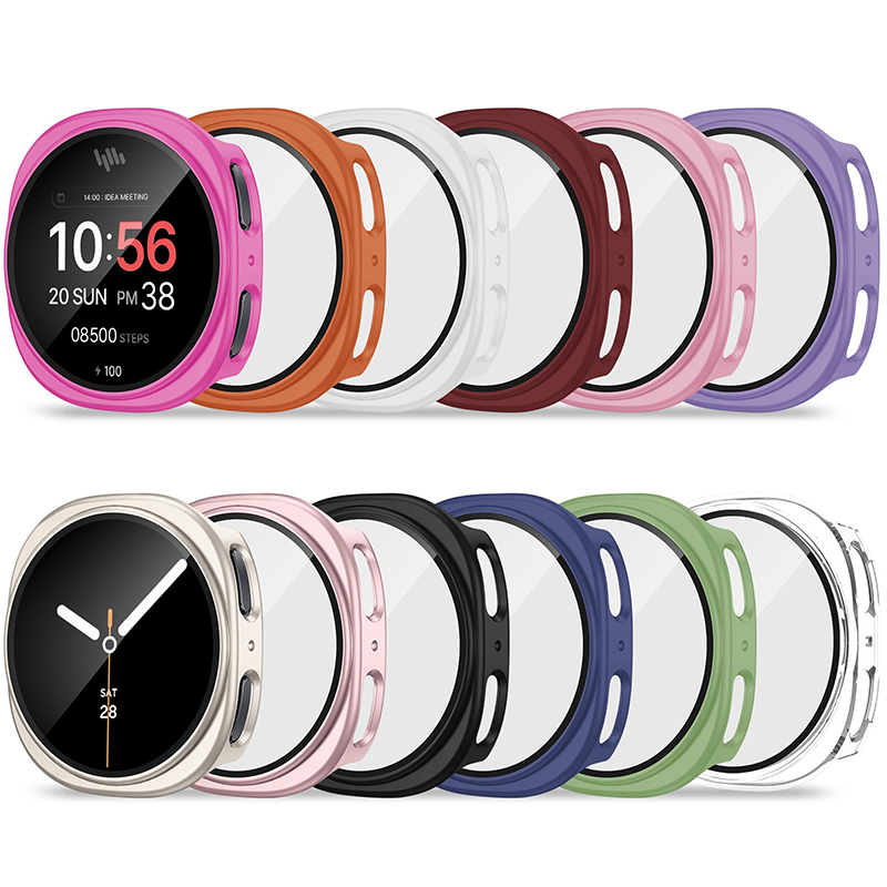 Case for Samsung Galaxy Watch  – обзор и цена Samsung Smartwatch Accessories