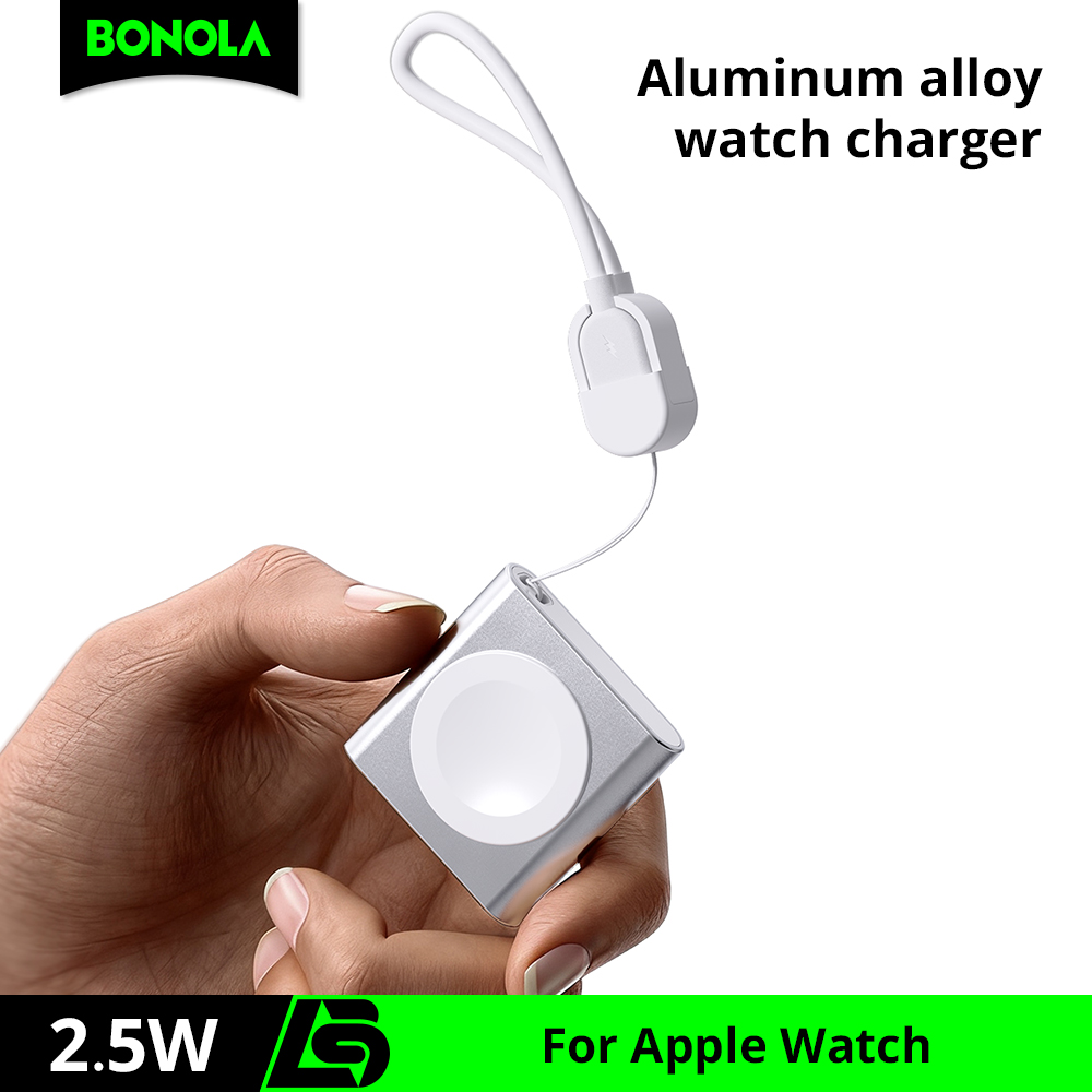 Bonola For Apple Watch Charger – обзор и цена Watch Charger Cable