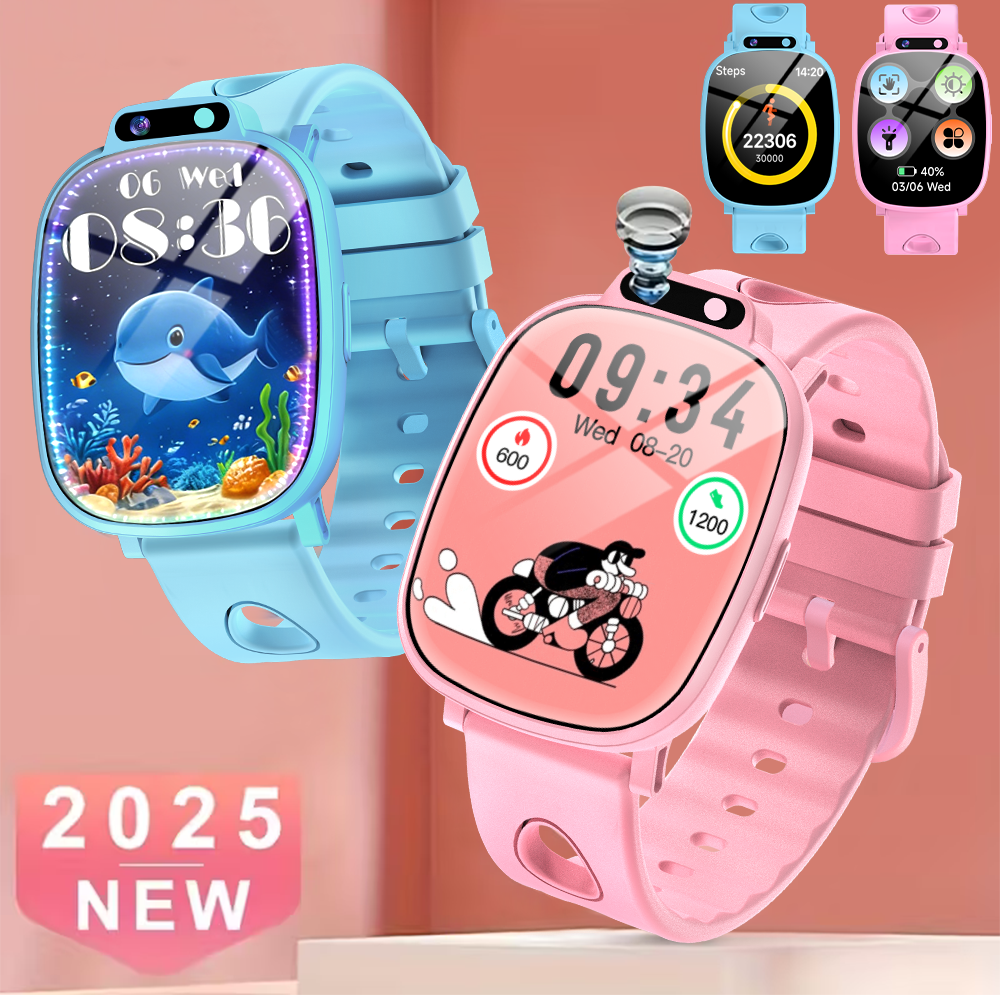 LAXASFIT Children's Smartwatch – обзор и цена Smartwatch Face
