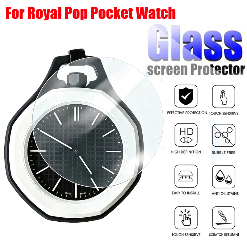Screen Protector for Swatch x  – обзор и цена Watch Face Protector