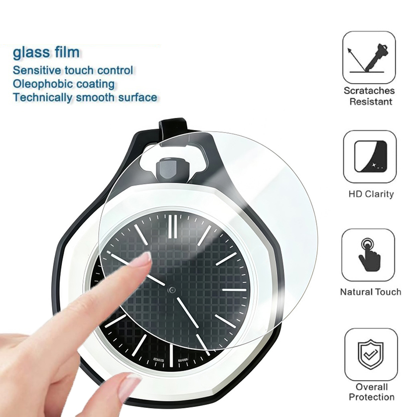 Screen Protector for Swatch x  – обзор и цена Watch Face Protector