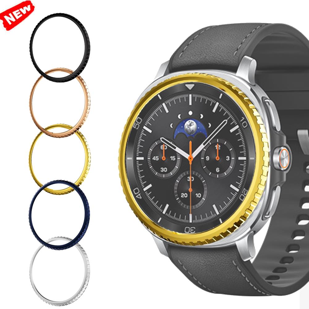 Metal Bezel Cover for Samsung  – обзор и цена Samsung Smartwatch Accessories