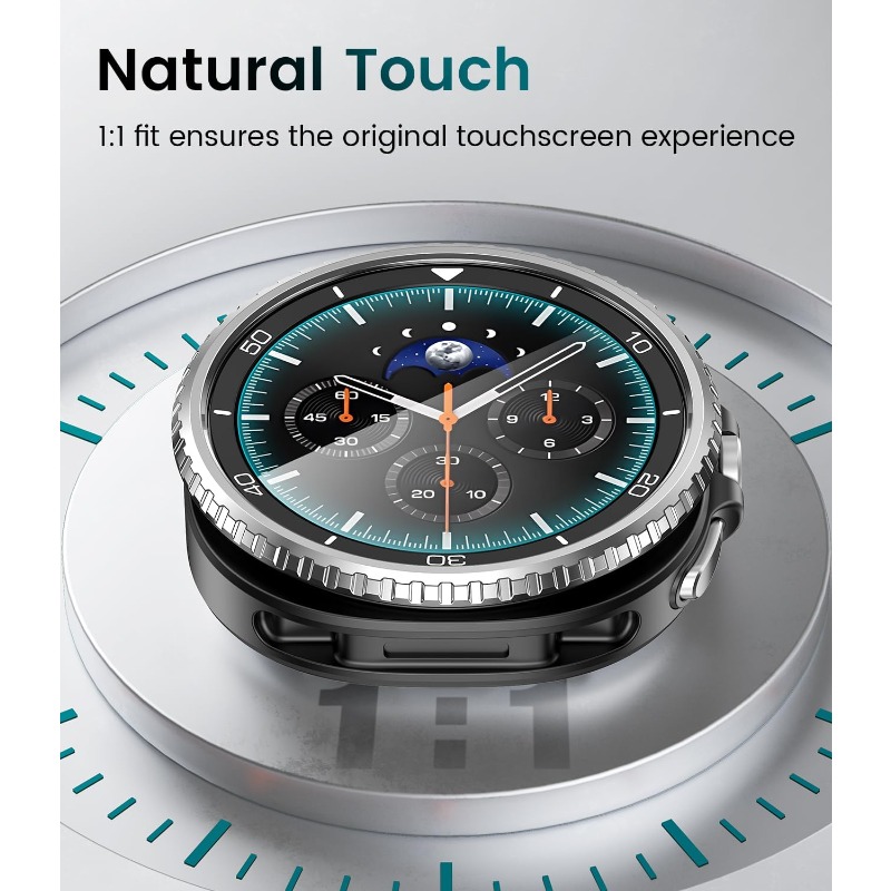 Metal Bezel Cover for Samsung  – обзор и цена Samsung Smartwatch Accessories