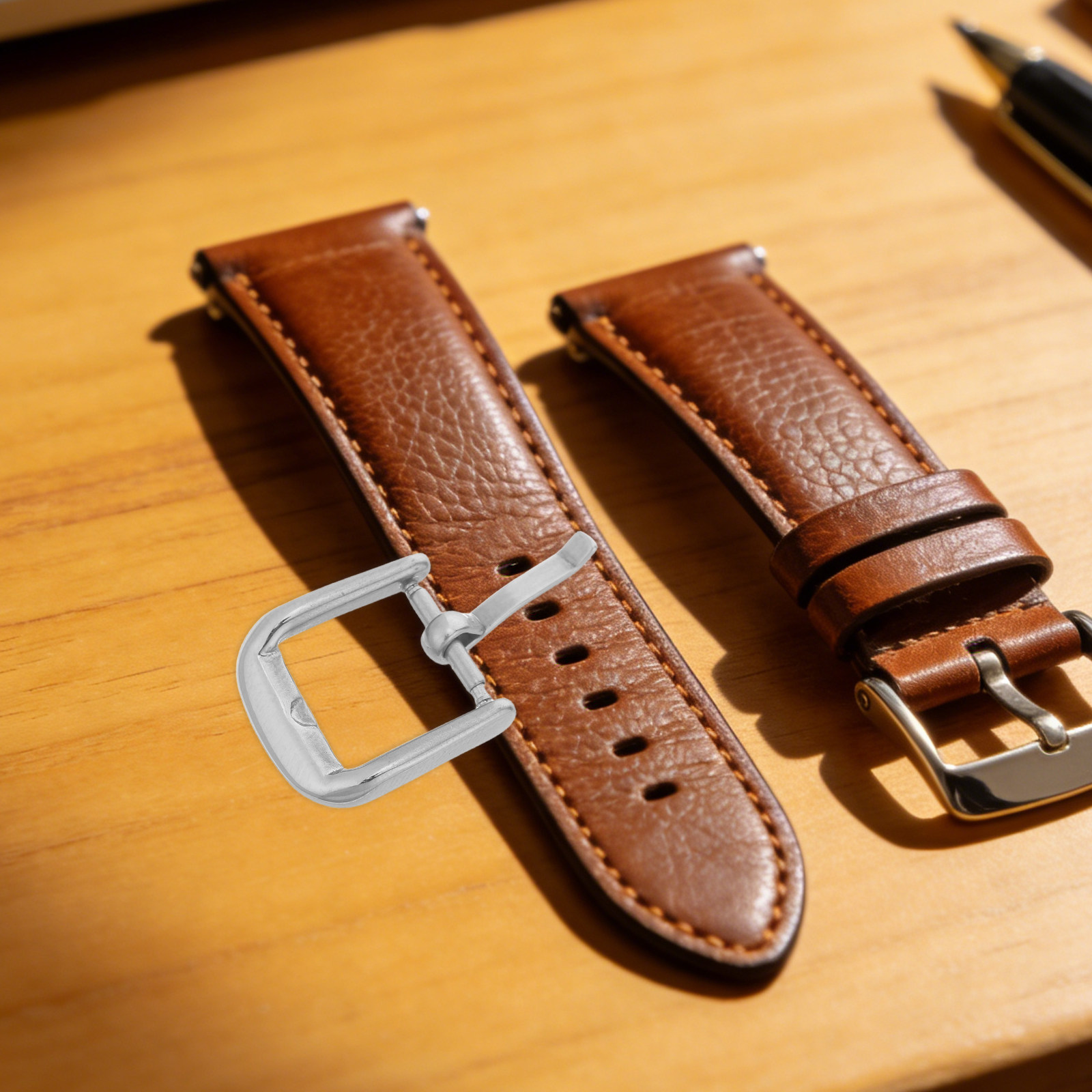6Pcs Watch Band Buckle Replace – обзор и цена Stainless Mesh Band