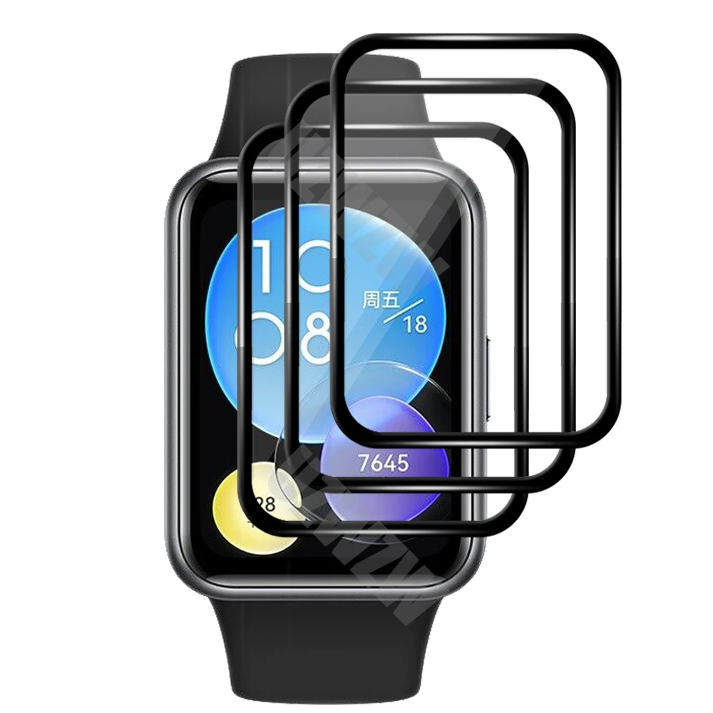 Curved Edge Protective Film Fo – обзор и цена Watch Face Protector
