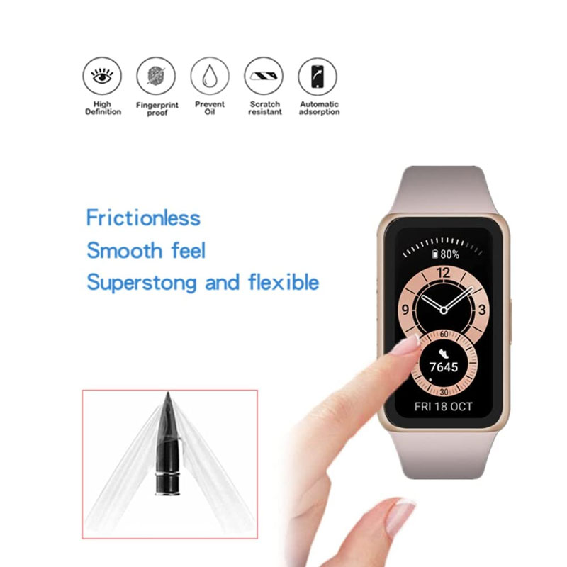 Curved Edge Protective Film Fo – обзор и цена Watch Face Protector