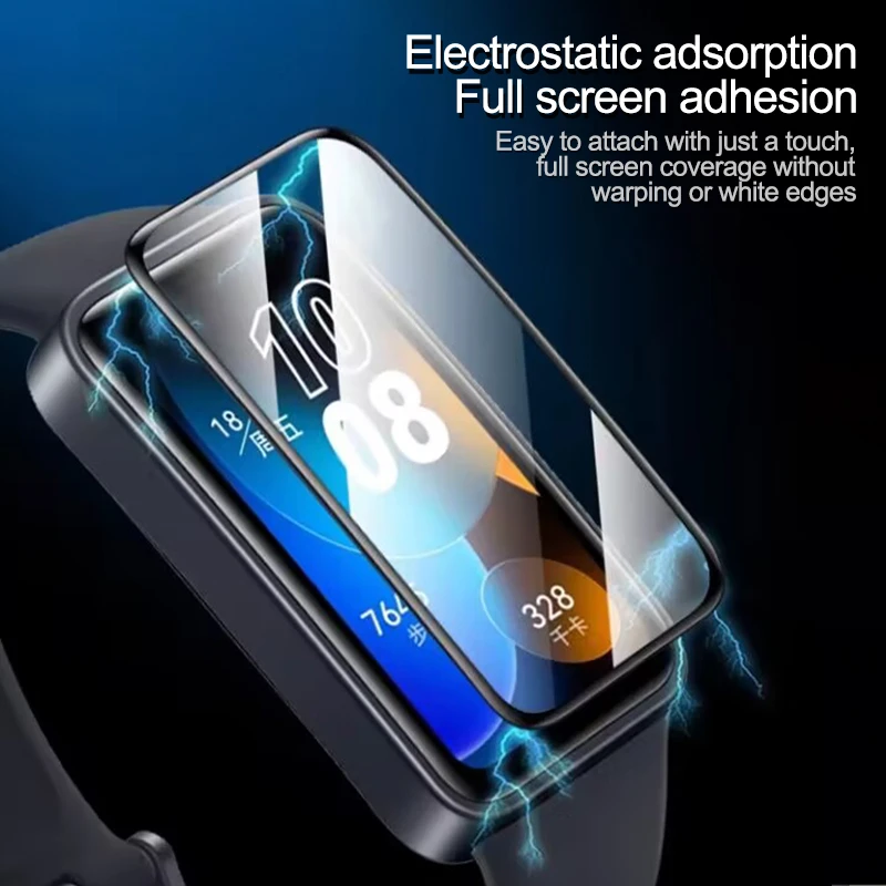 Curved Edge Protective Film Fo – обзор и цена Watch Face Protector