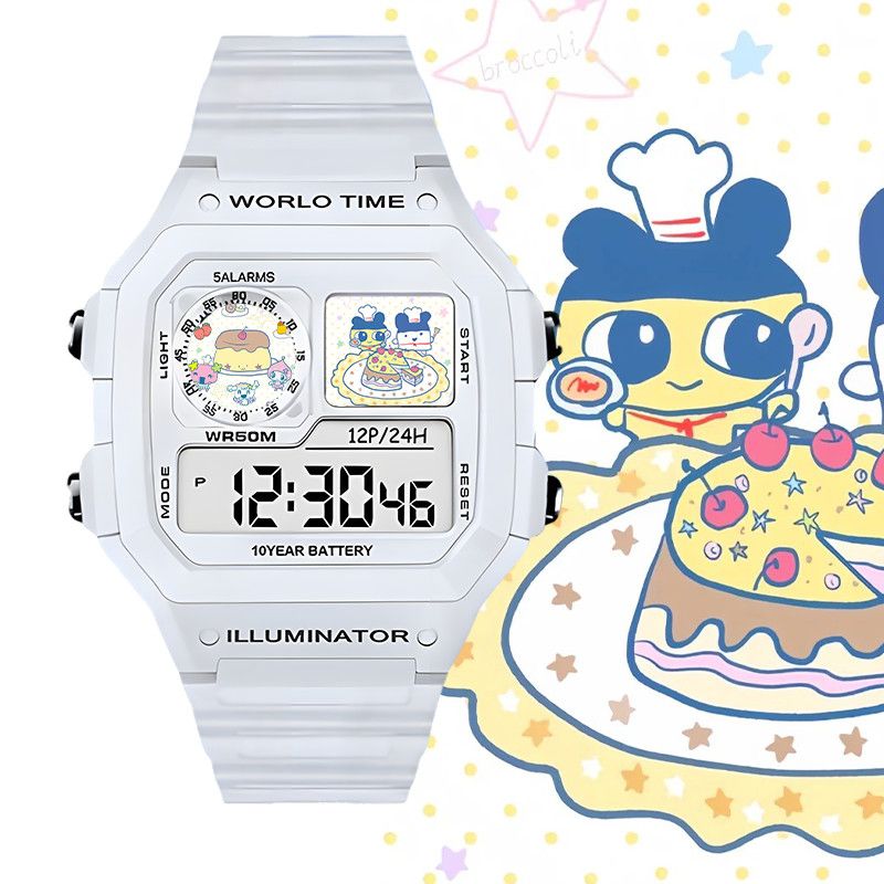 Tamagotchi Smart Electronic Wa – обзор и цена Accessories With Watch