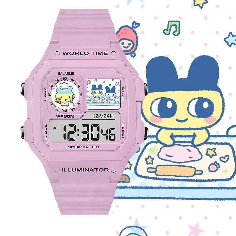 Tamagotchi Smart Electronic Wa – обзор и цена Accessories With Watch