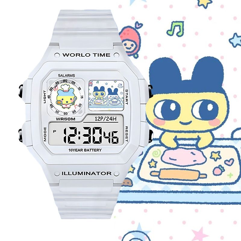 Tamagotchi Smart Electronic Wa – обзор и цена Accessories With Watch