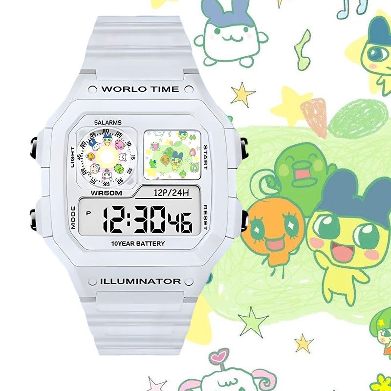 Tamagotchi Smart Electronic Wa – обзор и цена Accessories With Watch