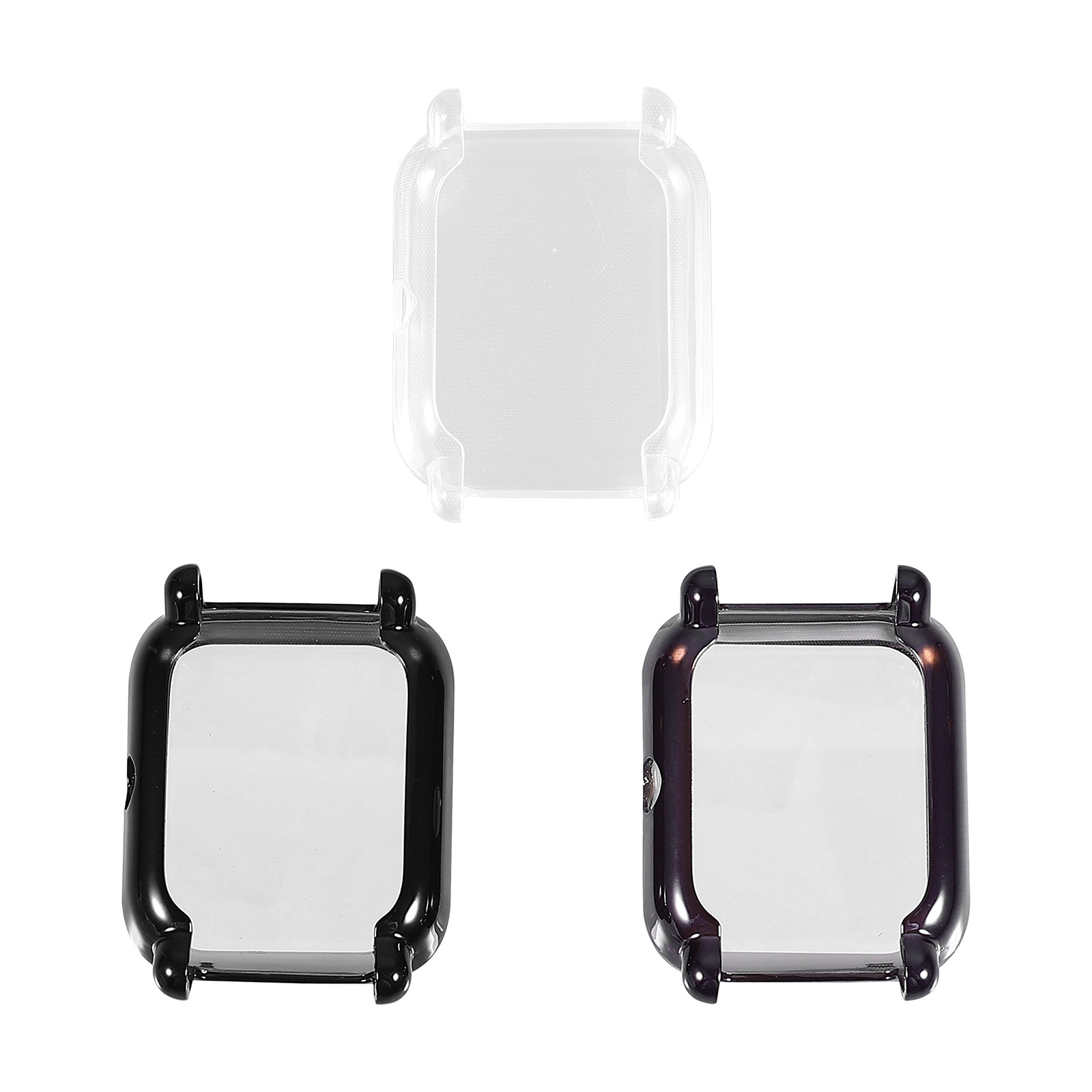 3Pcs Tpu Watch Shell Protectiv – обзор и цена Smartwatch Case
