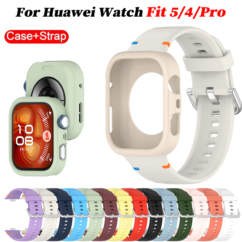 Soft Case+Silicone Strap For H – обзор и цена Silicone Band Replacement