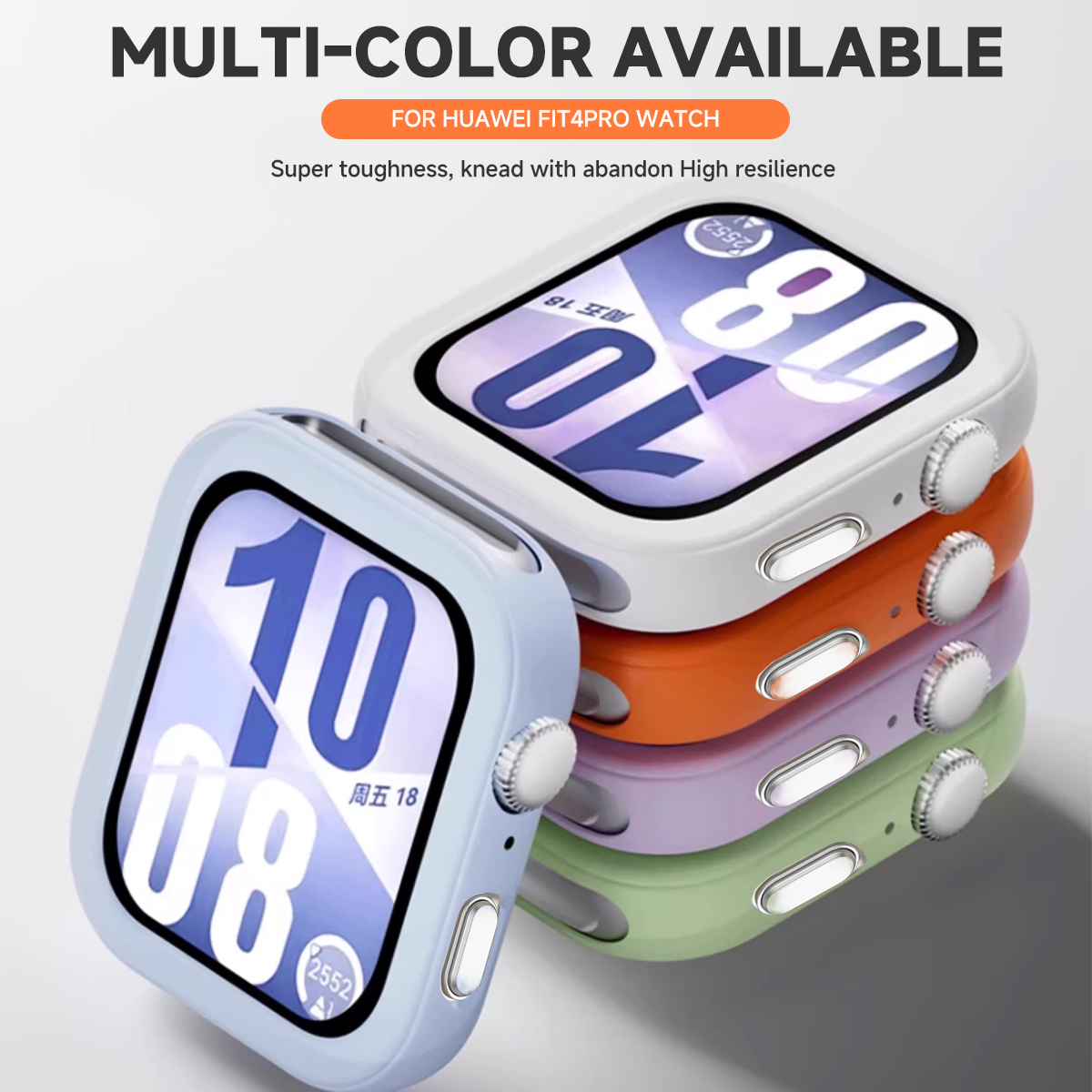 Soft Case+Silicone Strap For H – обзор и цена Silicone Band Replacement