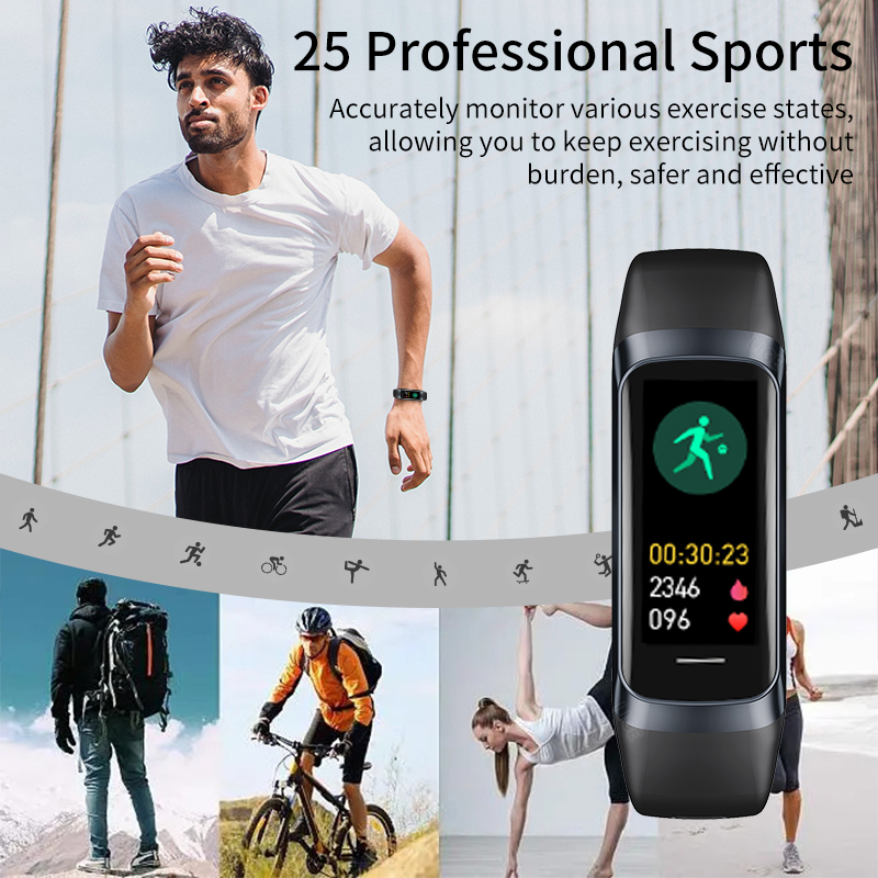 FOXBOX Smart Watch Men Fashion – обзор и цена Android Smartwatch Accessories