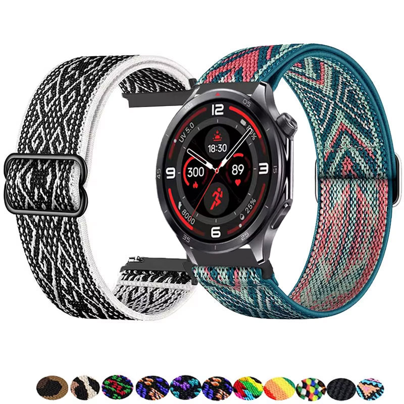 22mm Adjustable Strap For OneP – обзор и цена Smartwatch X2